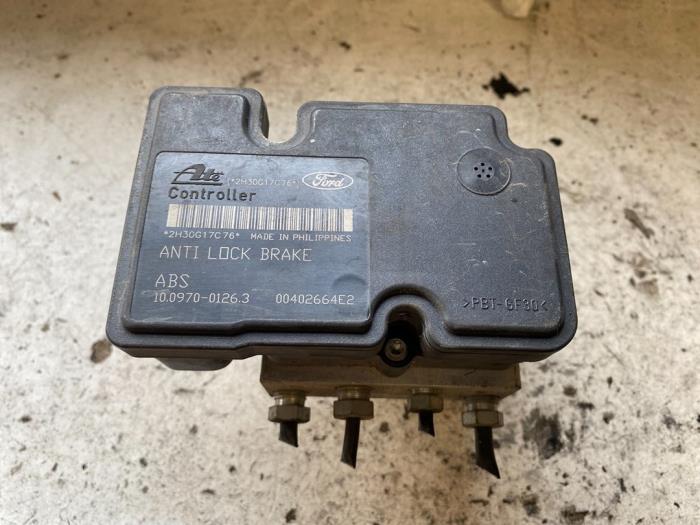 Gebruikte ABS Computer Ford Transit Connect 1.8 TDCi 75 Prijs op aanvraag aangeboden door Autodemontage Joko B.V.