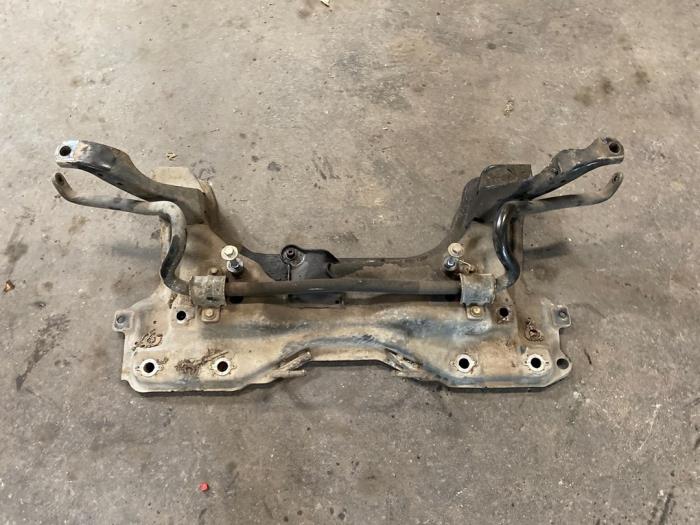 Gebruikte Subframe Ford Transit Connect 1.8 TDCi 75 Prijs op aanvraag aangeboden door Autodemontage Joko B.V.