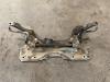 Subframe van een Ford Transit Connect, 2002 / 2013 1.8 TDCi 75, Bestel, Diesel, 1.753cc, 55kW (75pk), FWD, R2PA; EURO4, 2006-10 / 2013-12 2010