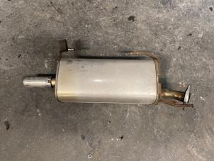 Gebruikte Uitlaat Einddemper Nissan Juke (F15) 1.2 DIG-T 16V Prijs op aanvraag aangeboden door Autodemontage Joko B.V.