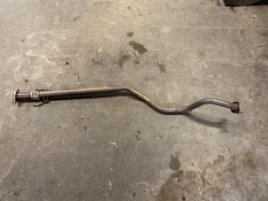 Gebruikte Uitlaat Middendemper Nissan Juke (F15) 1.2 DIG-T 16V Prijs op aanvraag aangeboden door Autodemontage Joko B.V.