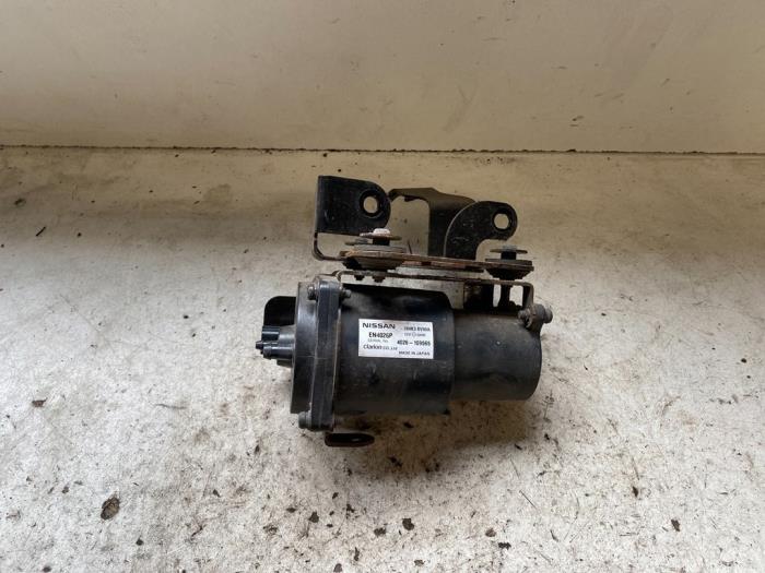 Gebruikte Compressor Nissan Juke (F15) 1.2 DIG-T 16V Prijs op aanvraag aangeboden door Autodemontage Joko B.V.