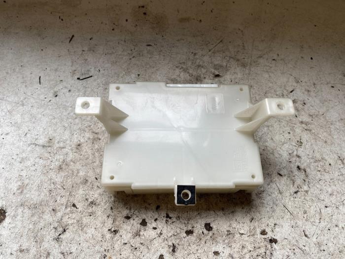 Computer Koeling van een Nissan Juke (F15) 1.2 DIG-T 16V 2018