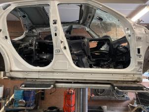 Gebruikte Dorpel rechts Nissan Juke (F15) 1.2 DIG-T 16V Prijs op aanvraag aangeboden door Autodemontage Joko B.V.