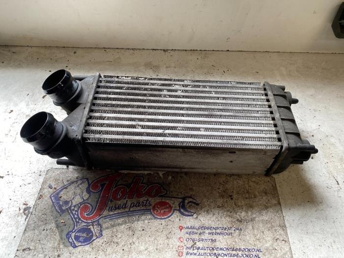 Gebruikte Intercooler Citroen Berlingo Cinqspace, Multispace 1.6 HDi 90 Prijs op aanvraag aangeboden door Autodemontage Joko B.V.
