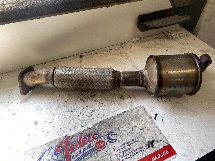 Gebruikte Katalysator Ford Transit Connect 1.8 TDCi 75 Prijs op aanvraag aangeboden door Autodemontage Joko B.V.