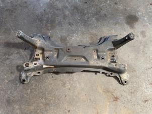 Gebruikte Subframe Toyota Yaris II (P9) 1.0 12V VVT-i Prijs op aanvraag aangeboden door Autodemontage Joko B.V.