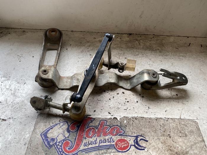 Gebruikte Schakelmechaniek Opel Meriva (A) 1.6 16V Prijs op aanvraag aangeboden door Autodemontage Joko B.V.