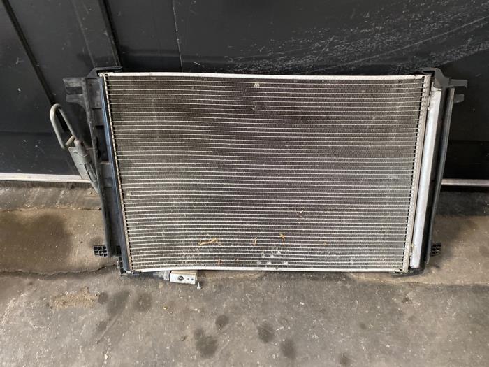 Gebruikte Airco Condensor Mercedes C (W204) 1.8 C-200K 16V Prijs op aanvraag aangeboden door Autodemontage Joko B.V.
