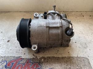 Gebruikte Pomp Airco Mercedes C (W204) 1.8 C-200K 16V Prijs op aanvraag aangeboden door Autodemontage Joko B.V.