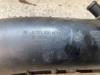 Intercooler Buis van een Mercedes-Benz C (W204) 1.8 C-200K 16V 2007