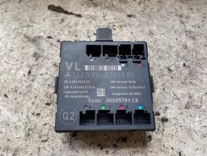 Gebruikte Deur module Mercedes C (W204) 1.8 C-200K 16V Prijs op aanvraag aangeboden door Autodemontage Joko B.V.