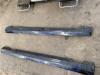 Mercedes-Benz C (W204) 1.8 C-200K 16V Sideskirt links