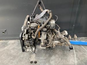 Gebruikte Motor Volkswagen Golf IV (1J1) 1.9 SDI Prijs op aanvraag aangeboden door Autodemontage Joko B.V.
