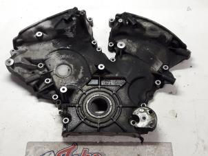 Gebruikte Distributiedeksel Jaguar XF (CC9) 3.0 V6 24V Prijs op aanvraag aangeboden door Autodemontage Joko B.V.