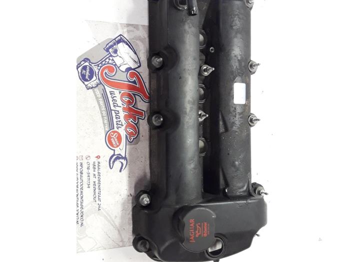 Gebruikte Kleppendeksel Jaguar XF (CC9) 3.0 V6 24V Prijs op aanvraag aangeboden door Autodemontage Joko B.V.