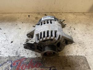 Gebruikte Dynamo Toyota Aygo (B10) 1.0 12V VVT-i Prijs op aanvraag aangeboden door Autodemontage Joko B.V.