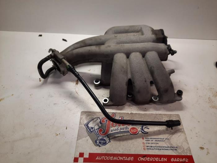 Gebruikte Spruitstuk Inlaat Jaguar XF (CC9) 3.0 V6 24V Prijs op aanvraag aangeboden door Autodemontage Joko B.V.