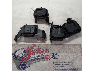 Gebruikte Kachelklep Motor Seat Ibiza IV (6J5) 1.4 16V Prijs op aanvraag aangeboden door Autodemontage Joko B.V.
