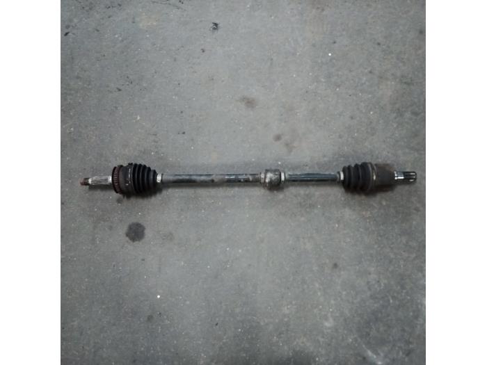 Gebruikte Steekas rechts-voor Kia Picanto (BA) 1.0 12V Prijs op aanvraag aangeboden door Autodemontage Joko B.V.