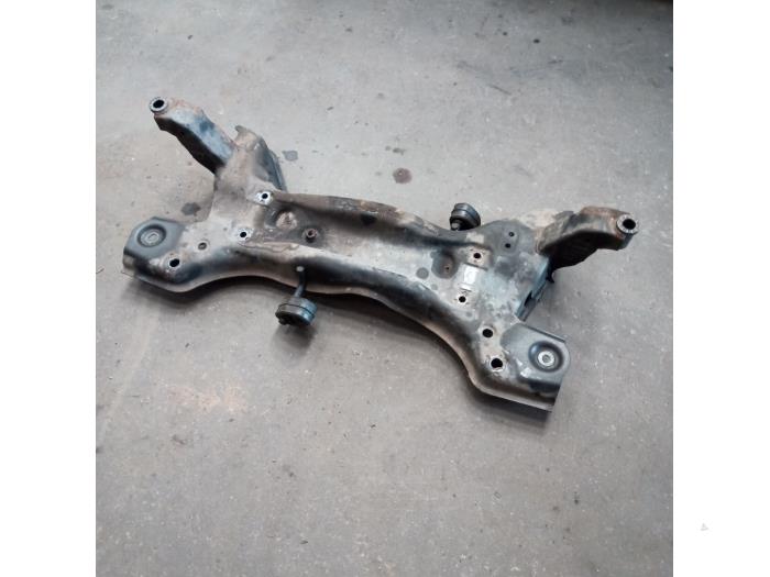 Gebruikte Subframe Seat Ibiza IV (6J5) 1.4 16V Prijs op aanvraag aangeboden door Autodemontage Joko B.V.