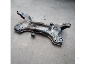 Gebruikte Subframe Seat Ibiza IV (6J5) 1.4 16V Prijs op aanvraag aangeboden door Autodemontage Joko B.V.
