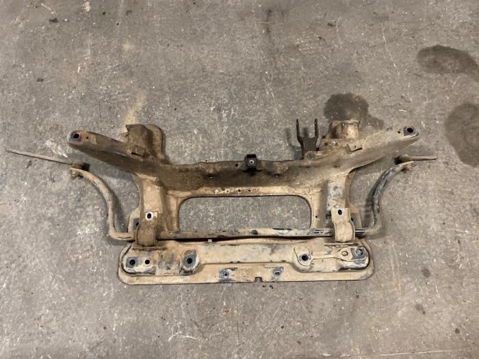 Gebruikte Subframe Citroen Berlingo 2.0 HDi Prijs op aanvraag aangeboden door Autodemontage Joko B.V.