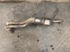 Volvo S40 (VS) 1.6 16V Uitlaat voorpijp
