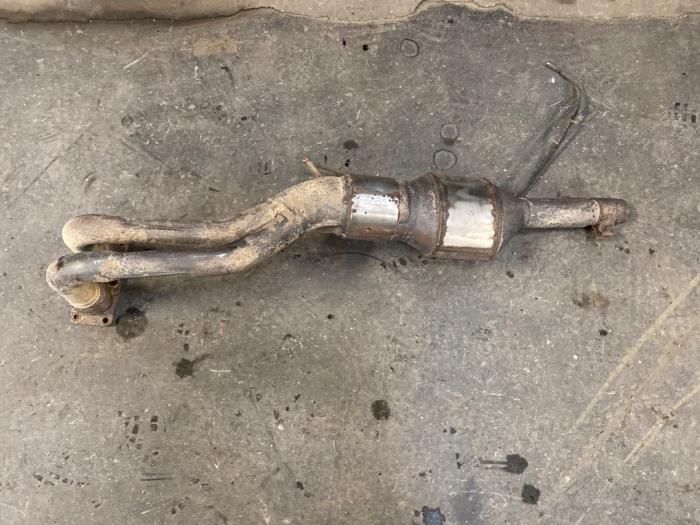 Gebruikte Katalysator Volvo S40 (VS) 1.6 16V Prijs op aanvraag aangeboden door Autodemontage Joko B.V.