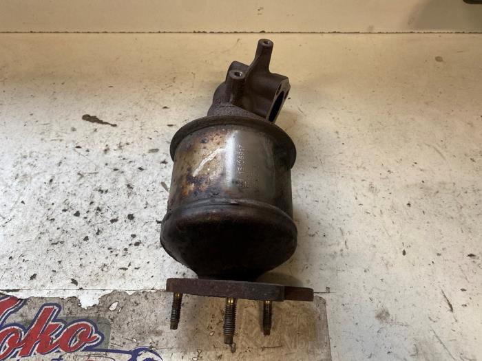 Gebruikte Katalysator Opel Astra H (L48) 1.7 CDTi 16V Prijs op aanvraag aangeboden door Autodemontage Joko B.V.