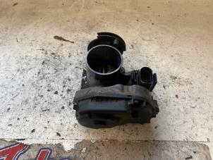 Gebruikte Gasklephuis Volkswagen Lupo (6X1) 1.4 16V 75 Prijs op aanvraag aangeboden door Autodemontage Joko B.V.