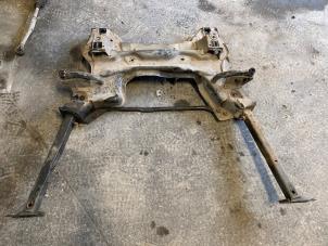 Gebruikte Subframe Peugeot 207/207+ (WA/WC/WM) 1.6 16V VTRi Prijs op aanvraag aangeboden door Autodemontage Joko B.V.