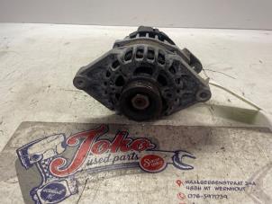 Alternator van een Opel Astra G (F08/48) 1.7 DTL 1999
