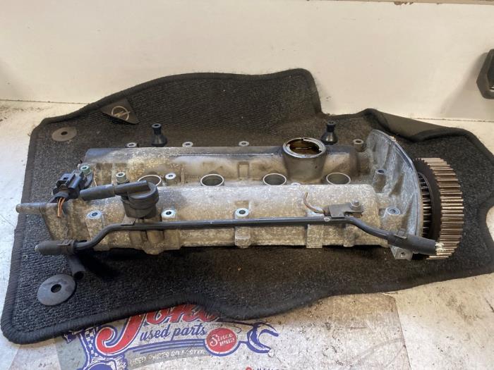 Gebruikte Nokkenashuis Skoda Fabia (6Y5) 1.4i 16V Prijs op aanvraag aangeboden door Autodemontage Joko B.V.