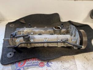 Gebruikte Nokkenashuis Skoda Fabia (6Y5) 1.4i 16V Prijs op aanvraag aangeboden door Autodemontage Joko B.V.