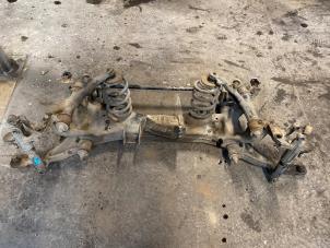 Gebruikte Subframe Opel Movano (4A1; 4A2; 4B2; 4B3; 4C2; 4C3) 2.5 CDTI 16V DPF Prijs op aanvraag aangeboden door Autodemontage Joko B.V.
