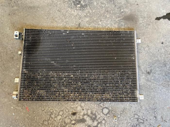 Gebruikte Airco Condensor Nissan Qashqai (J10) 2.0 16V Prijs op aanvraag aangeboden door Autodemontage Joko B.V.