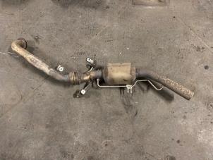 Gebruikte Roetfilter Mercedes B (W245) 2.0 B-180 CDI 16V Prijs op aanvraag aangeboden door Autodemontage Joko B.V.