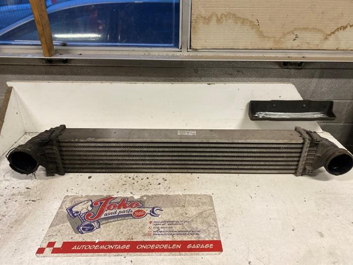 Gebruikte Intercooler Mercedes B (W245) 2.0 B-180 CDI 16V Prijs op aanvraag aangeboden door Autodemontage Joko B.V.