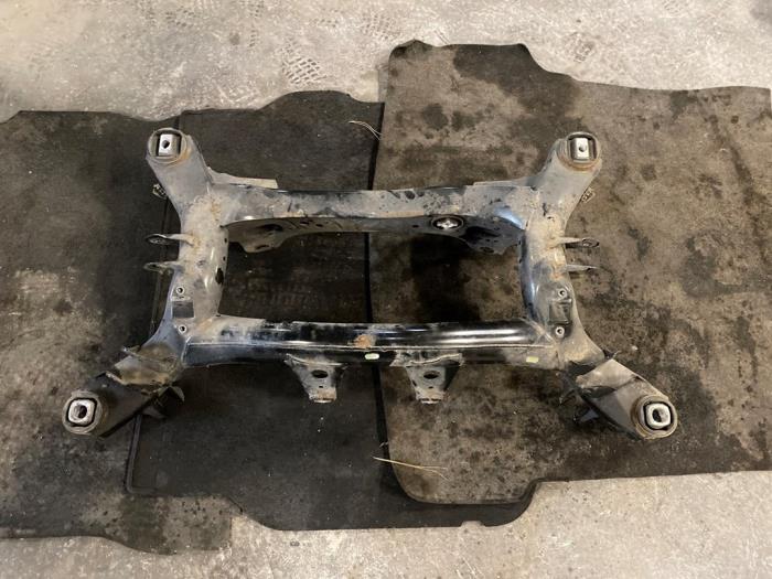 Gebruikte Subframe BMW 1 serie (F20) 114i 1.6 16V Prijs op aanvraag aangeboden door Autodemontage Joko B.V.