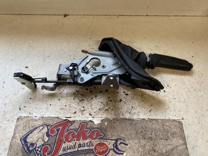 Gebruikte Handrem Mechaniek BMW 1 serie (F20) 114i 1.6 16V Prijs op aanvraag aangeboden door Autodemontage Joko B.V.