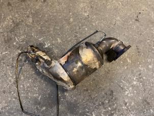 Gebruikte Katalysator Jaguar XF (CC9) 2.7 D V6 24V Prijs op aanvraag aangeboden door Autodemontage Joko B.V.