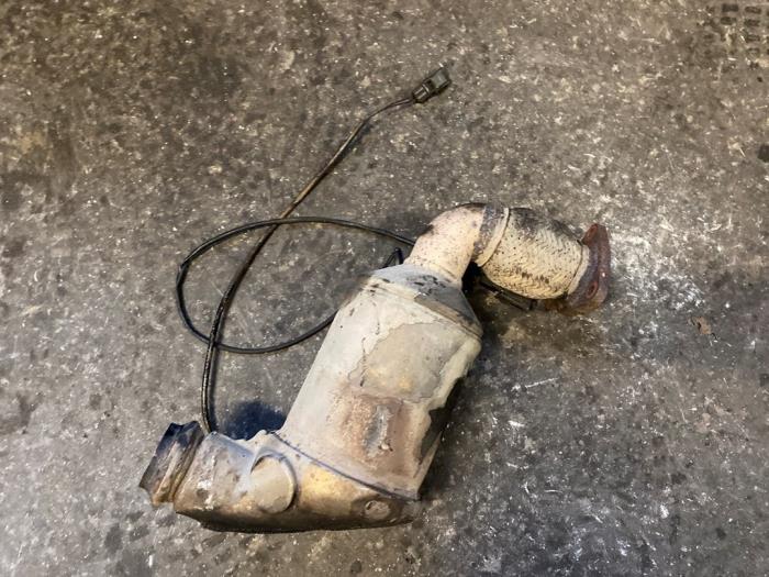 Gebruikte Katalysator Jaguar XF (CC9) 2.7 D V6 24V Prijs op aanvraag aangeboden door Autodemontage Joko B.V.