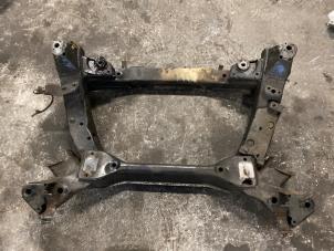 Gebruikte Subframe Jaguar XF (CC9) 2.7 D V6 24V Prijs op aanvraag aangeboden door Autodemontage Joko B.V.
