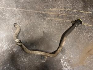 Gebruikte Vulpijp Brandstoftank Jaguar XF (CC9) 2.7 D V6 24V Prijs op aanvraag aangeboden door Autodemontage Joko B.V.