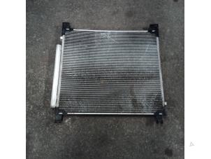 Gebruikte Airco Condensor Toyota Hilux V/VI 2.4 D 16V 4WD Prijs op aanvraag aangeboden door Autodemontage Joko B.V.