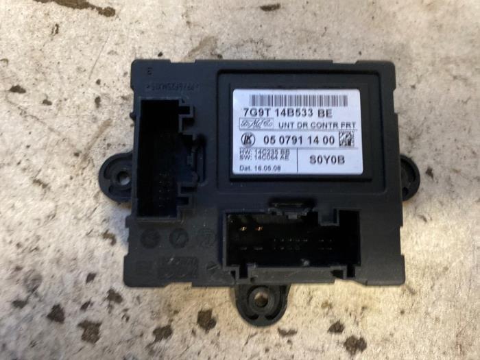Gebruikte Raam module Jaguar XF (CC9) 2.7 D V6 24V Prijs op aanvraag aangeboden door Autodemontage Joko B.V.