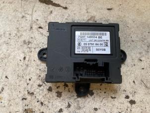 Gebruikte Raam module Jaguar XF (CC9) 2.7 D V6 24V Prijs op aanvraag aangeboden door Autodemontage Joko B.V.