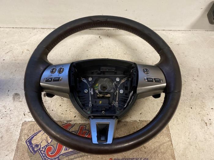 Gebruikte Schakelflipper set Jaguar XF (CC9) 2.7 D V6 24V Prijs op aanvraag aangeboden door Autodemontage Joko B.V.