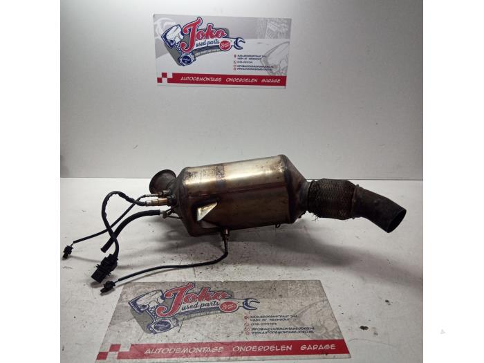 Gebruikte Roetfilter BMW 1 serie (F20) 118d 2.0 16V Prijs op aanvraag aangeboden door Autodemontage Joko B.V.